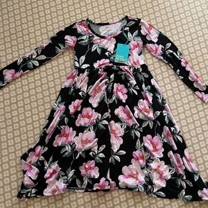 NWT Posh Peanut Knit Dress